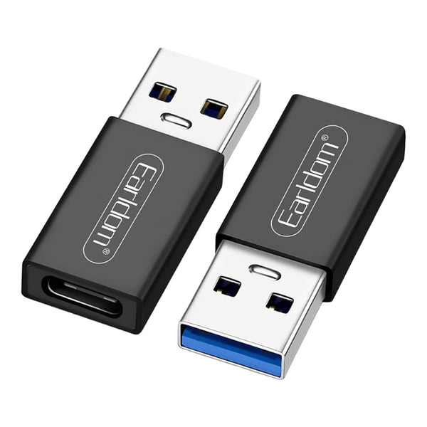 Earldom Adaptador USB a USB-C (ET-TC07)