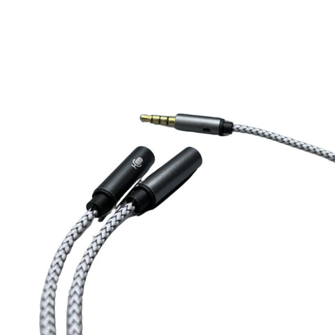 Earldom Cable Auxiliar 3.5mm a 3.5mm (ET-AUX202)