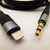 Earldom Cable Auxiliar 3.5 mm a Tipo C Lighting (ET-AUX54)