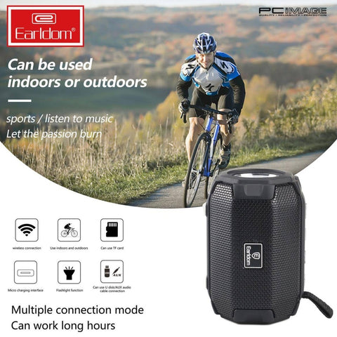 Earldom Parlante Portátil Bluetooth (ET-A16)