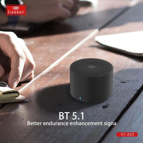 Earldom Parlante Portátil Bluetooth (ET-A23)