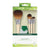 Ecotools Set de Brochas de Maquillaje Effortless Glow