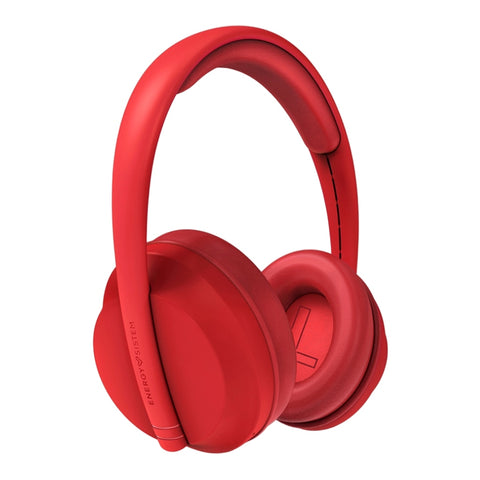 Audífonos Inalámbricos Energy Sistem Headphones 1 Bluetooth Rojo -  Digitalife eShop