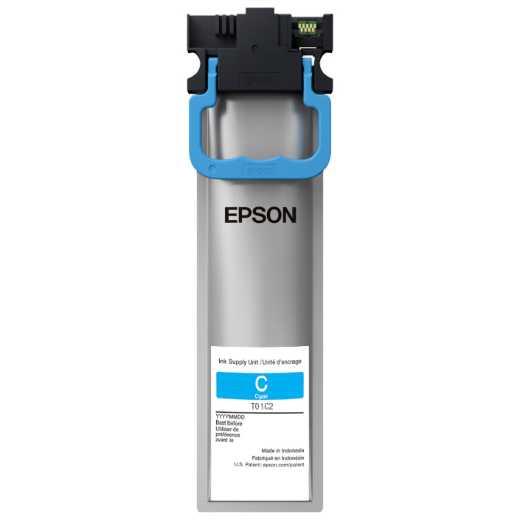 Epson Bolsa de Tinta Cián XL T01C200