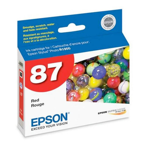 Epson Cartucho de Tinta Original 87