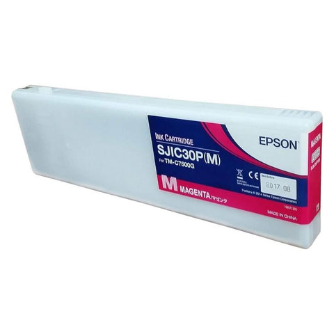 Epson Cartucho de Tinta Original SJIC30P