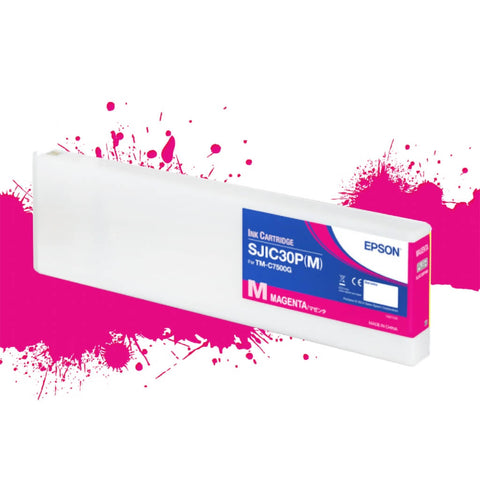 Epson Cartucho de Tinta Original SJIC30P