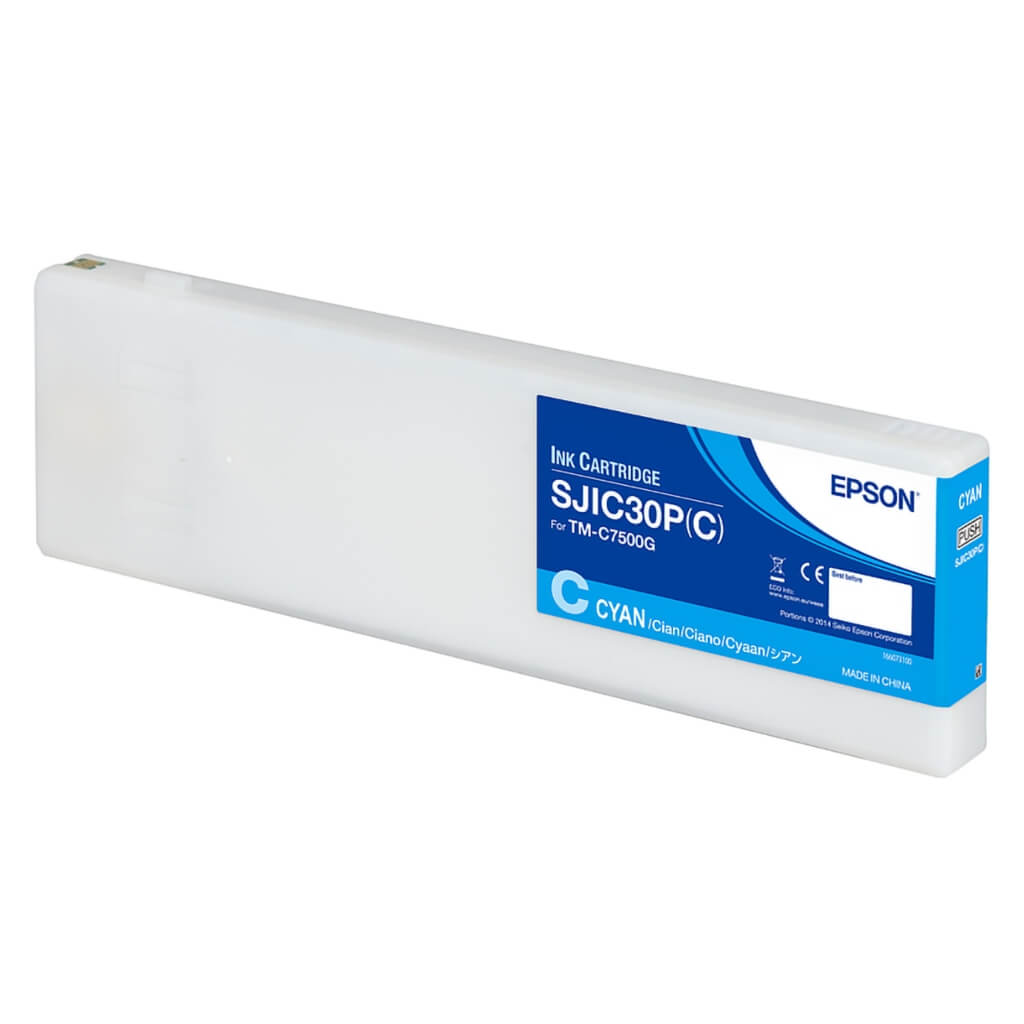 Epson Cartucho de Tinta Original SJIC30P