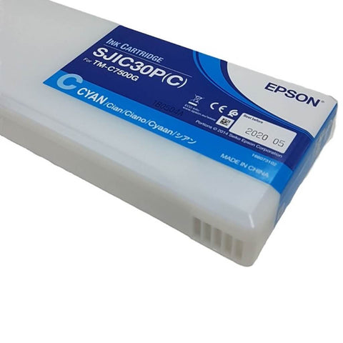 Epson Cartucho de Tinta Original SJIC30P