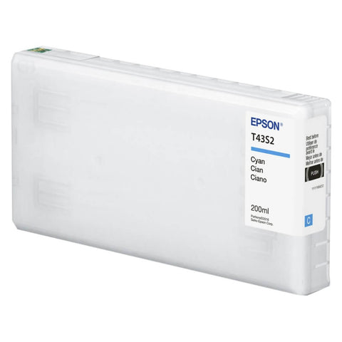 Epson Cartucho de Tinta Original T43S