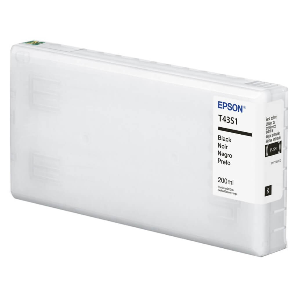 Epson Cartucho de Tinta Original T43S