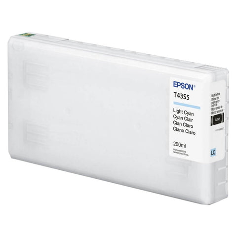 Epson Cartucho de Tinta Original T43S