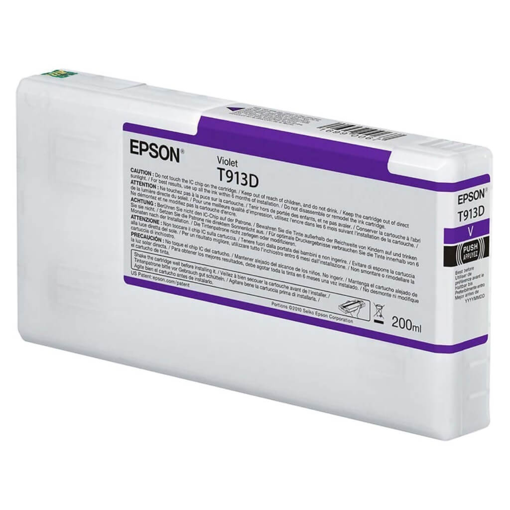 Epson Cartucho de Tinta Original T913