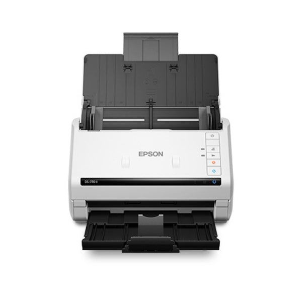 Epson Escaner Duplex de Documentos a Color DS-770 II, B11B262201