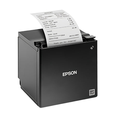 Epson Impresora Térmica de Recibos TM-M30III (C31CK50052)