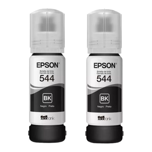 Epson Kit Botellas de Tinta T544, 2 Unidades