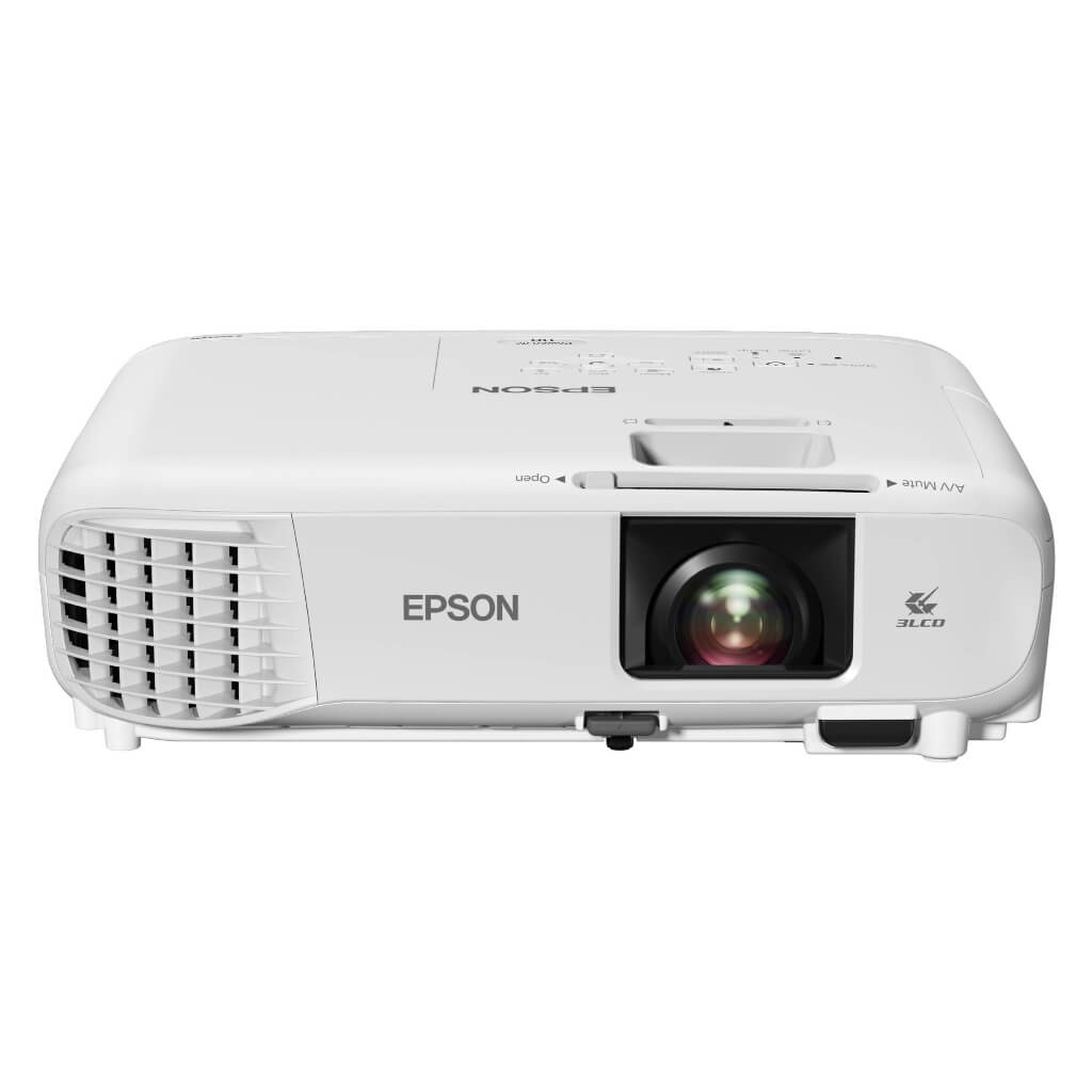 Epson Proyector Powerlite 118 3lcd Xga V11ha03020 4279