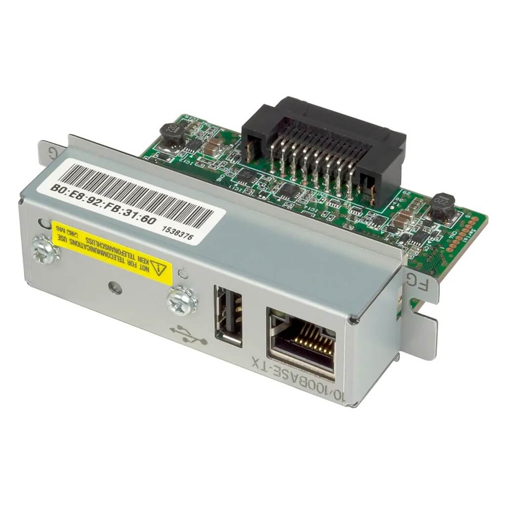 Epson Servidor de Impresión Ethernet, UB-E04