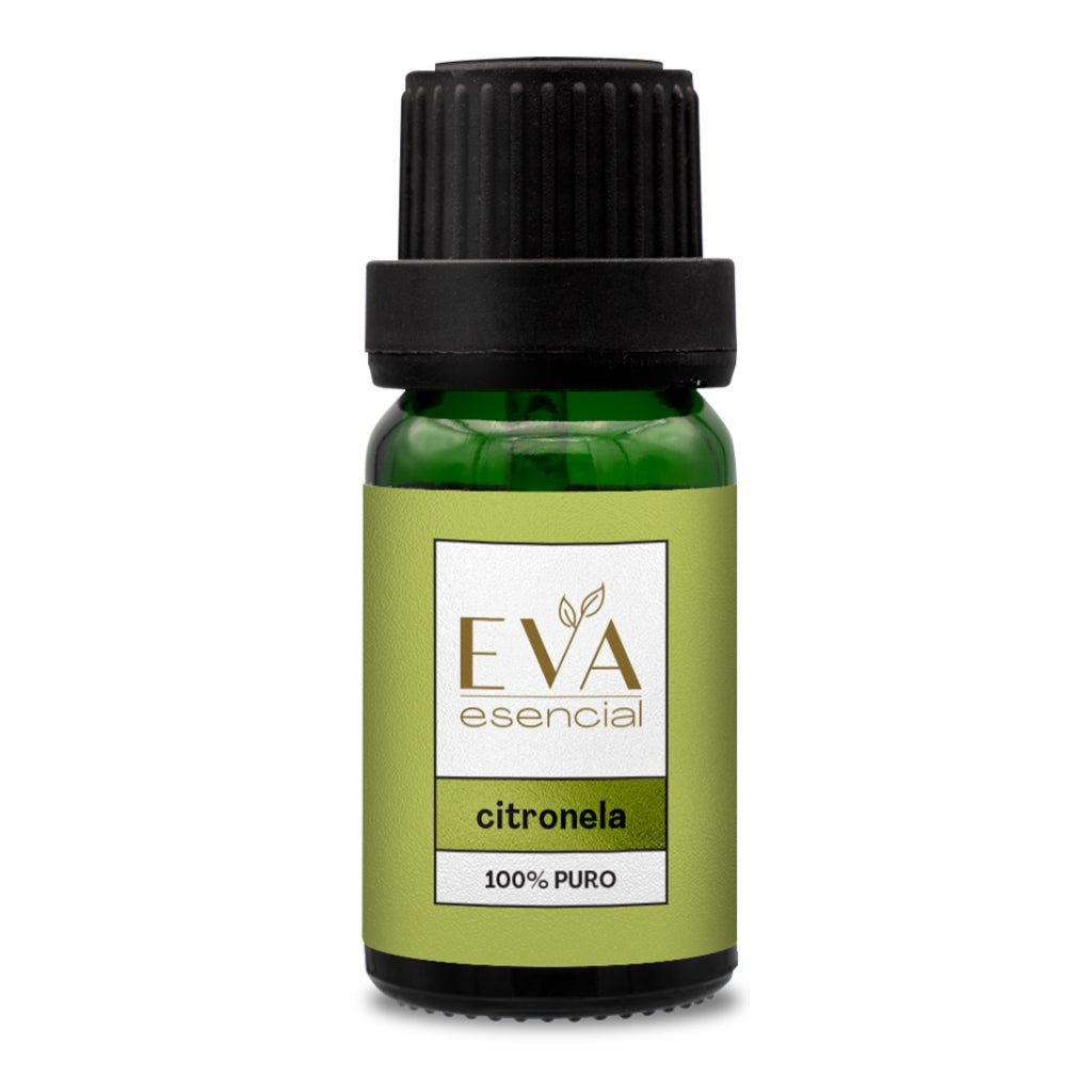 Eva Esencial Aceite Citronela