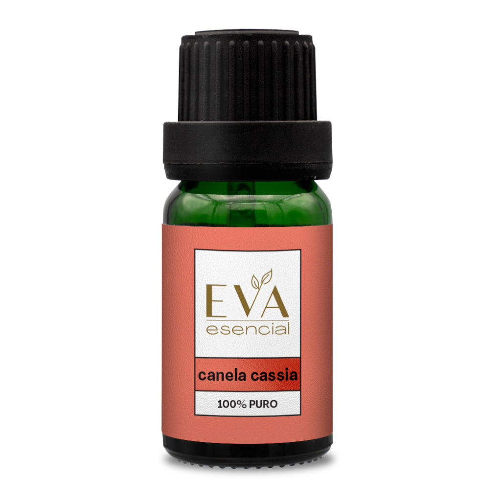 Eva Esencial Aceite Esencial Canela Cassia