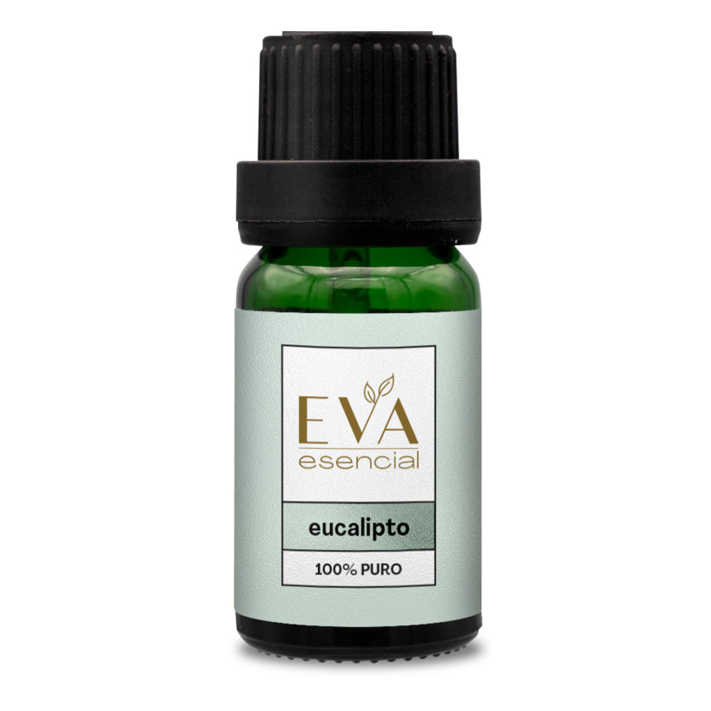 Eva Esencial Aceite Eucalipto