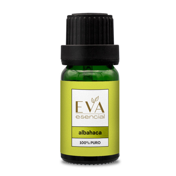 Eva Esencial Aceite de Albahaca