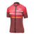 Everlast Camisa de Ciclismo Edge Rojo, para Mujer