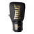 Everlast Guantes para Boxeo Elite Cardio, Negro/Dorado