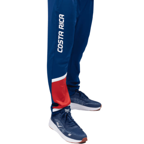 Everlast Pantalón Deportivo Comité Olímpico París 2024 Costa Rica, para Hombre