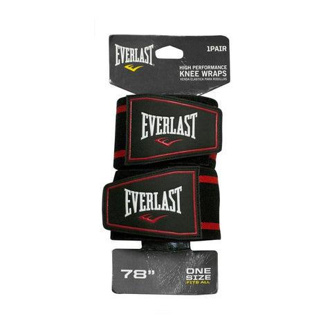 Everlast Rodillera Elástica High Performance