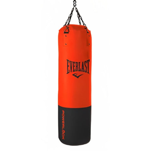 Everlast Saco de Boxeo Powerlock Pro 100 LB