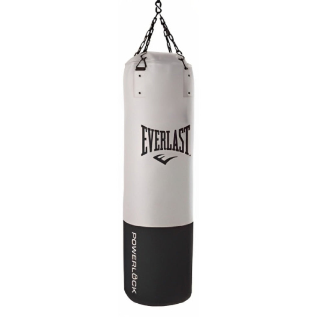 Everlast Saco de Boxeo Powerlock Pro 80 LB