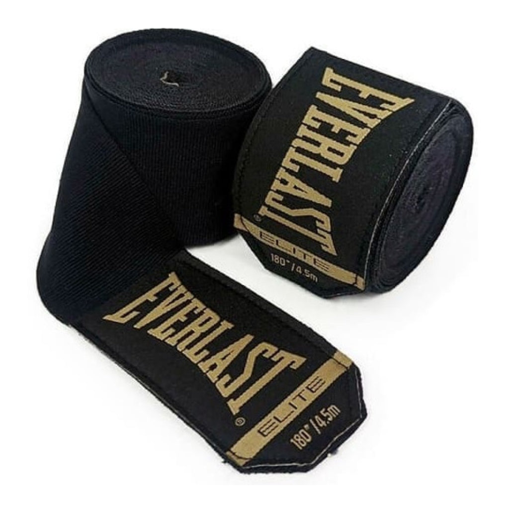 Everlast Vendas de Boxeo II 180″, Par