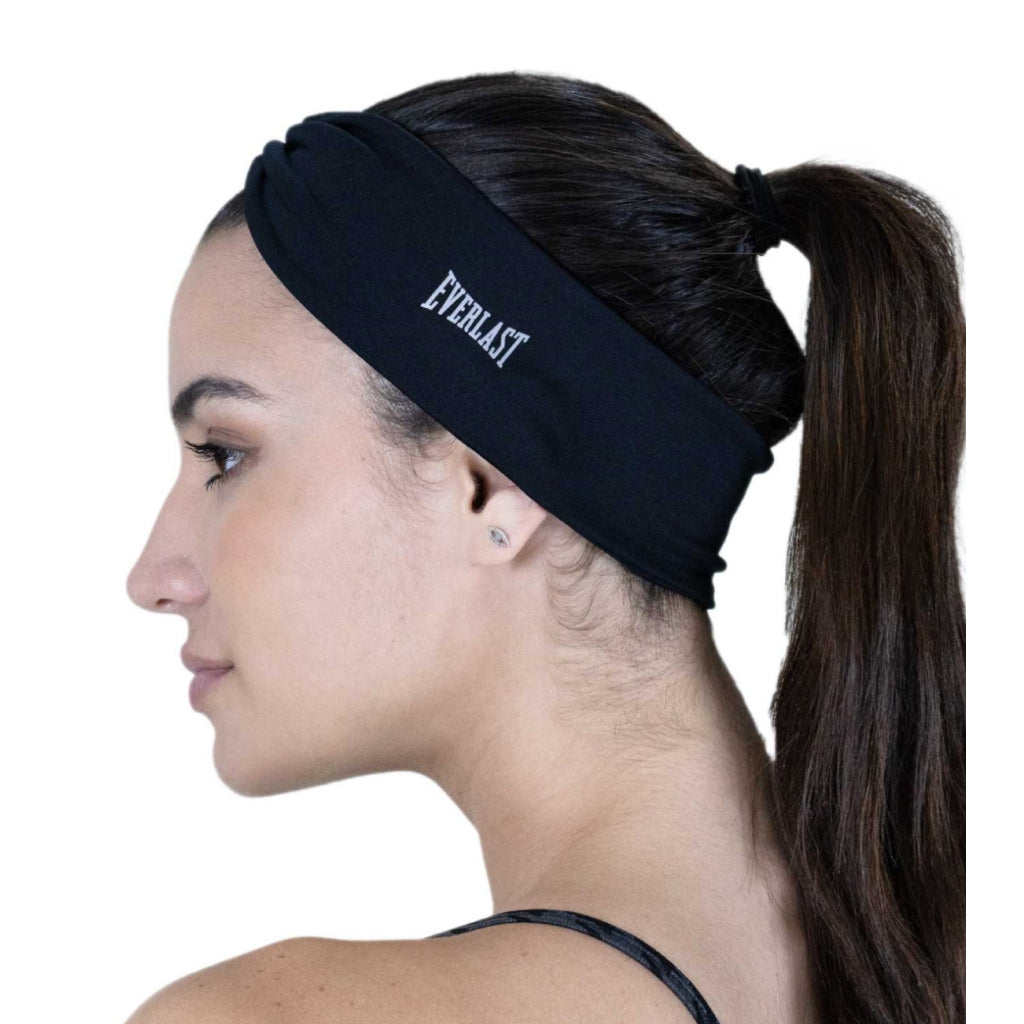 Everlast Vincha Non Slip, para Mujer