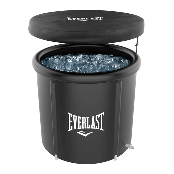 Everlast Bañera para Recuperación con Hielo, 320 L