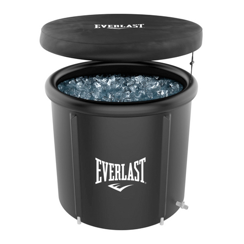 Everlast Bañera para Recuperación con Hielo, 320 L