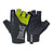 Everlast Guantes para Pesas Pulse, Negro/Lima