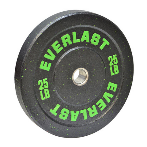 Everlast Pesa Bumper Plate, 1 Unidad