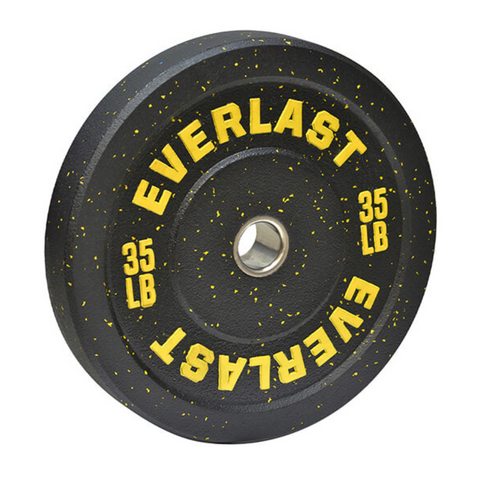 Everlast Pesa Bumper Plate, 1 Unidad