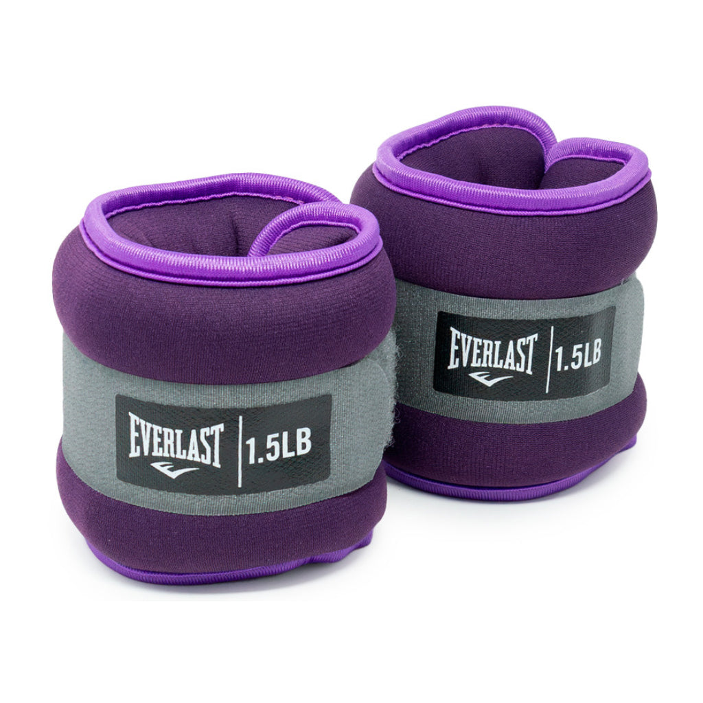 Everlast Set Pesas Tobilleras II, 2 Piezas