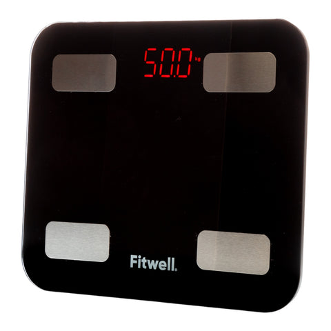 Fitwell Báscula Corporal Inteligente BF8035