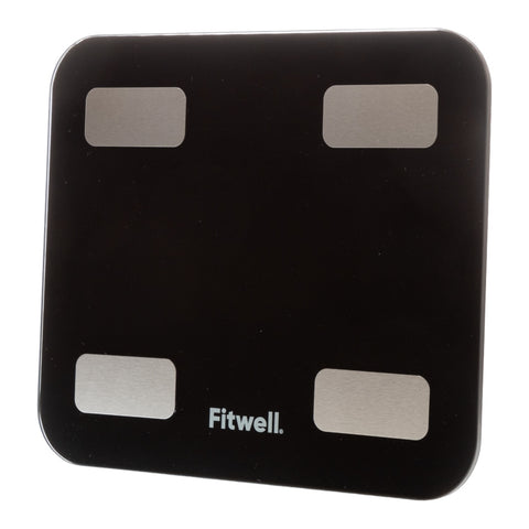 Fitwell Báscula Corporal Inteligente BF8035