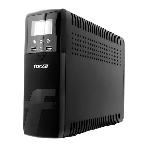 Forza UPS en Línea Interactiva 1500VA/900W, 10 Salidas