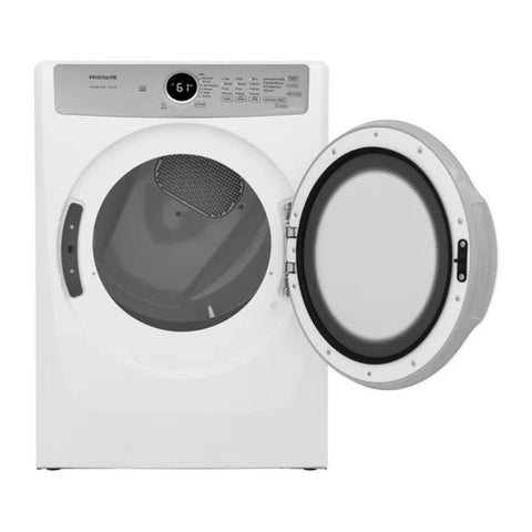 Frigidaire Secadora Eléctrica 21Kg Premium Care (FDEX22E4EW)