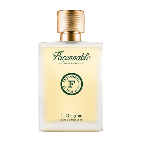 Faconnable Perfume Clásico para Hombre, 90 Ml