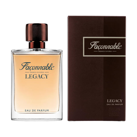 Faconnable Perfume Legacy para Hombre, 90 Ml