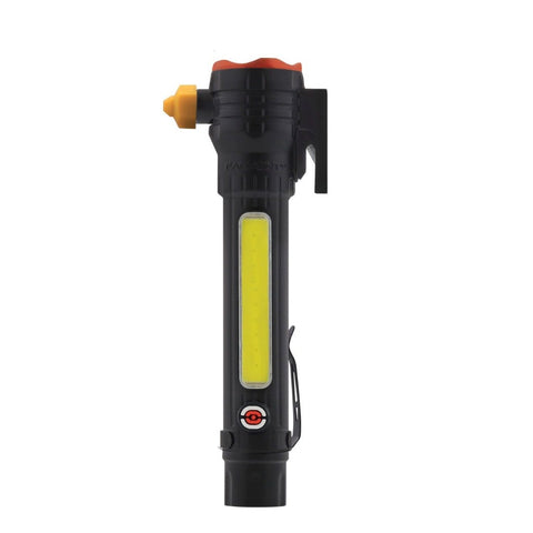 Farpoint Linterna de Emergencia 500 Lumenes Auto Tool, FLEL25012