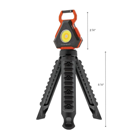 Farpoint Tripode Recargable 800 Lumens, Flr680012