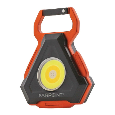 Farpoint Tripode Recargable 800 Lumens, Flr680012