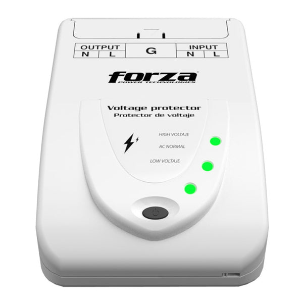 Forza Protector de Voltaje para Dispositivos 220V (6600W/30A) FVP-6630B